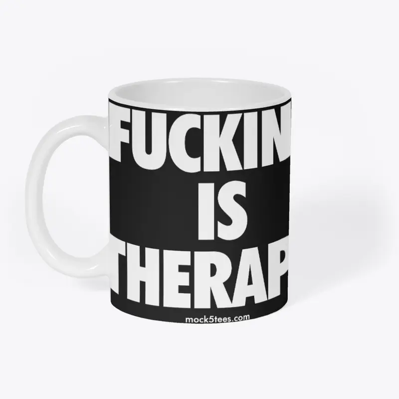 Fucking Is Therapy