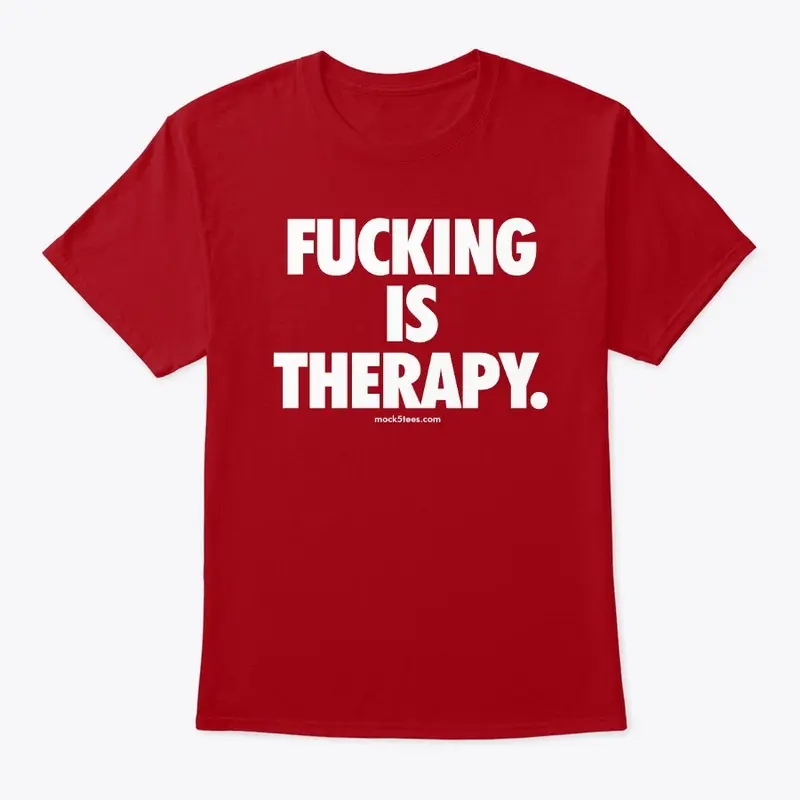 Fucking Is Therapy