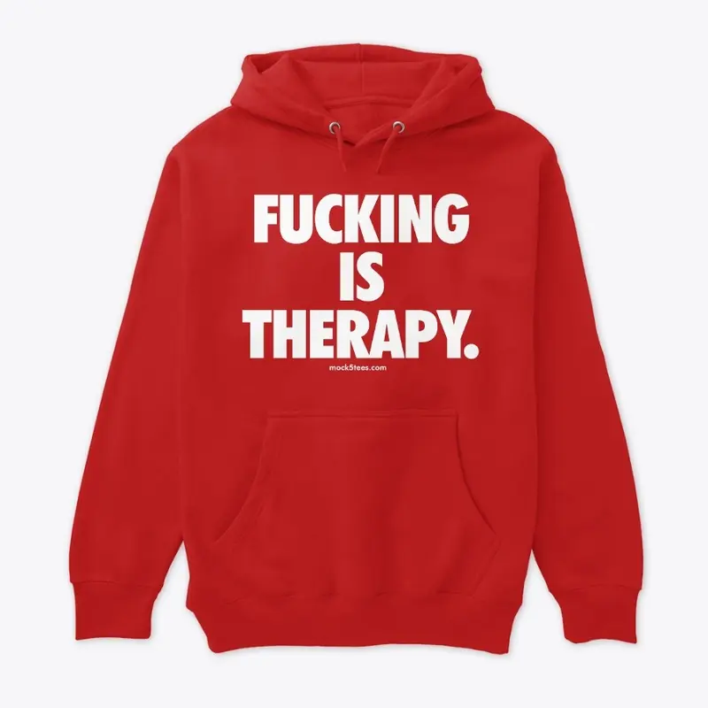 Fucking Is Therapy